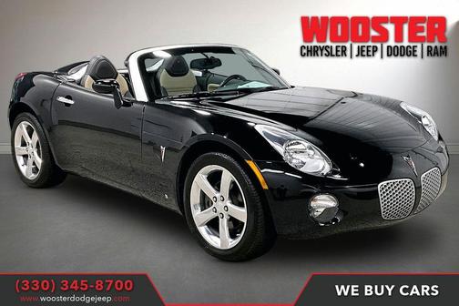 2008 Pontiac Solstice 