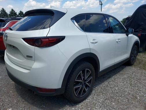 2018 Mazda CX-5 Grand Touring