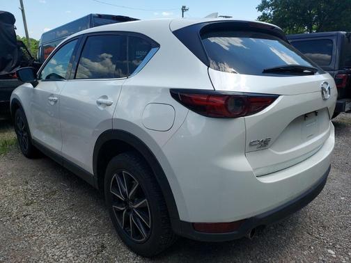 2018 Mazda CX-5 Grand Touring