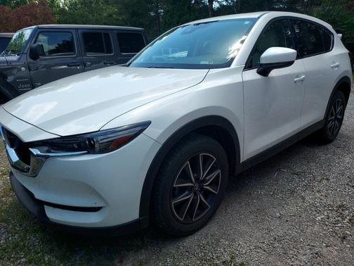 2018 Mazda CX-5 Grand Touring