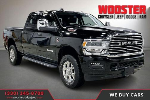 2024 RAM 2500 Laramie