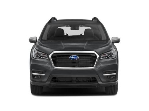 Crystal Black Silica 2021 Subaru Ascent Touring 7-Passenger