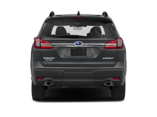 Crystal Black Silica 2021 Subaru Ascent Touring 7-Passenger