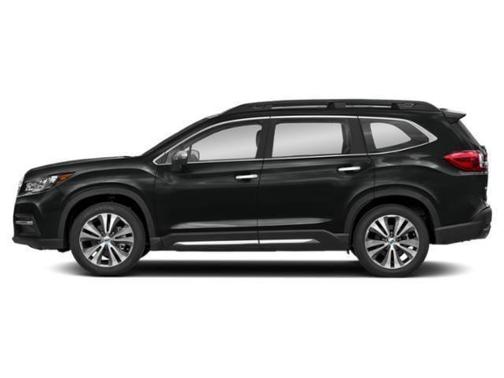 Crystal Black Silica 2021 Subaru Ascent Touring 7-Passenger