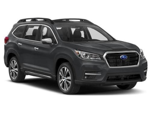 Crystal Black Silica 2021 Subaru Ascent Touring 7-Passenger