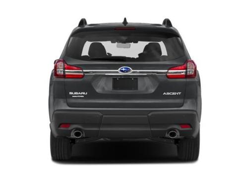 Crystal Black Silica 2021 Subaru Ascent Touring 7-Passenger