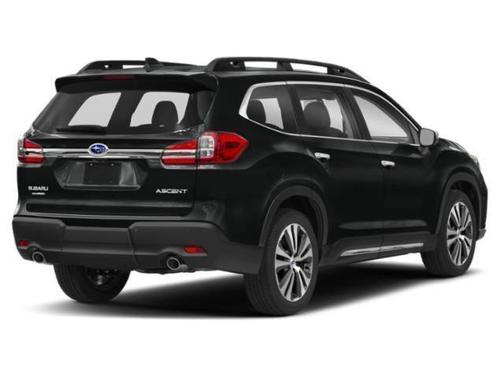 Crystal Black Silica 2021 Subaru Ascent Touring 7-Passenger