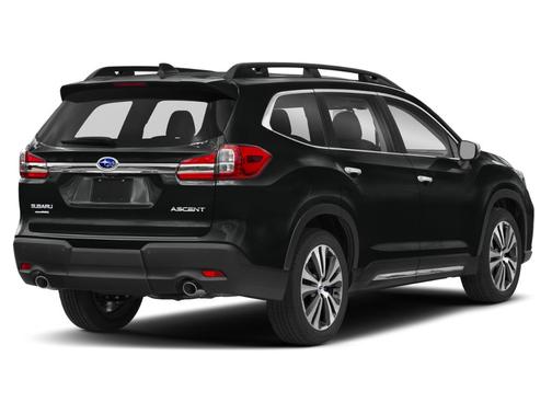 Crystal Black Silica 2021 Subaru Ascent Touring 7-Passenger