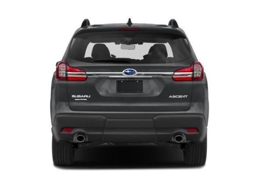 Crystal Black Silica 2021 Subaru Ascent Touring 7-Passenger