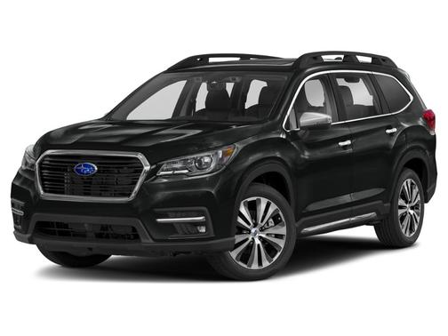 Crystal Black Silica 2021 Subaru Ascent Touring 7-Passenger