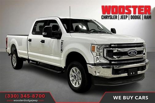 2022 Ford F-250 XLT