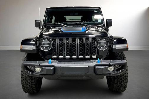 2021 Jeep Wrangler Unlimited 4xe Rubicon