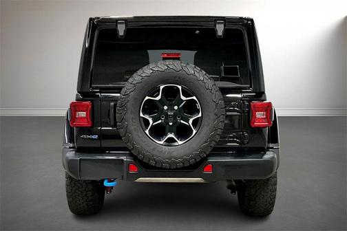 2021 Jeep Wrangler Unlimited 4xe Rubicon