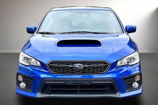 WR Blue Pearl 2021 Subaru WRX Premium