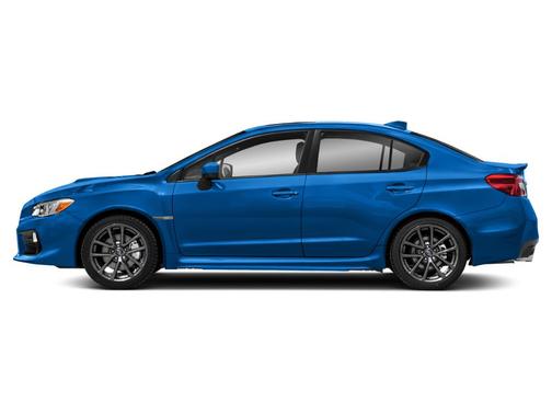 WR Blue Pearl 2021 Subaru WRX Premium