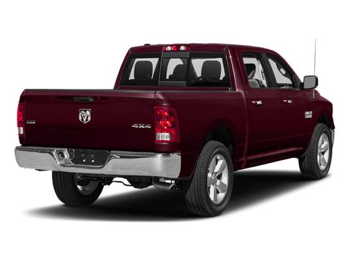 2017 RAM 1500 Big Horn