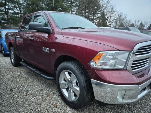 2017 RAM 1500 Big Horn