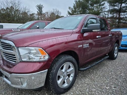 2017 RAM 1500 Big Horn