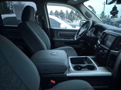 2017 RAM 1500 Big Horn