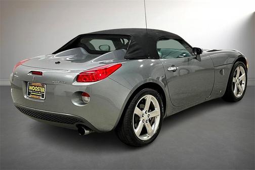 2007 Pontiac Solstice Base