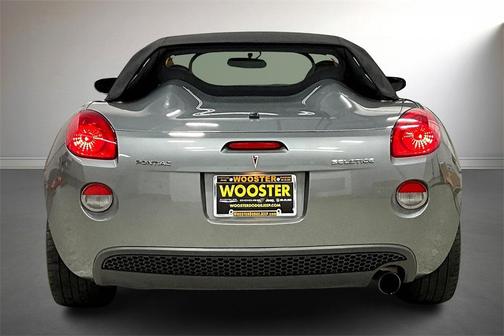 2007 Pontiac Solstice Base
