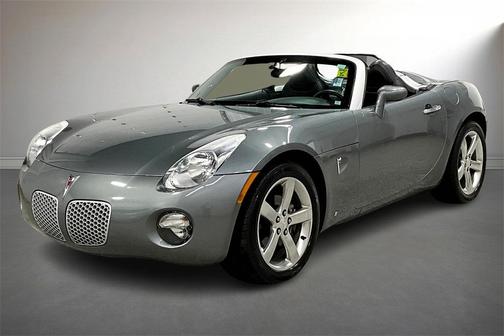 2007 Pontiac Solstice Base