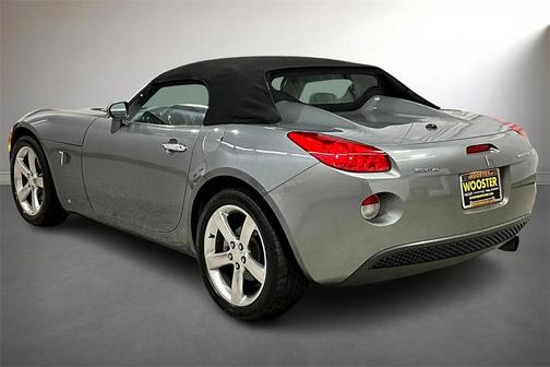 2007 Pontiac Solstice Base