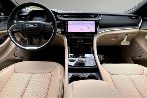 Steel Blue 2026 Jeep Grand Cherokee L Limited