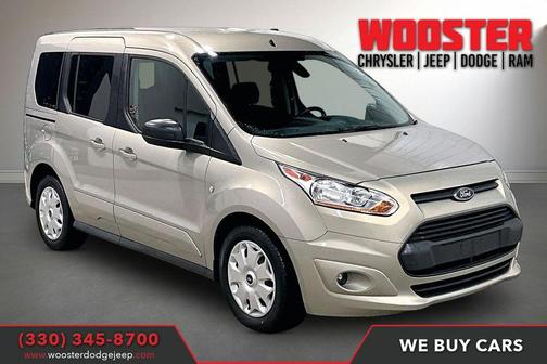 2016 Ford Transit Connect XLT
