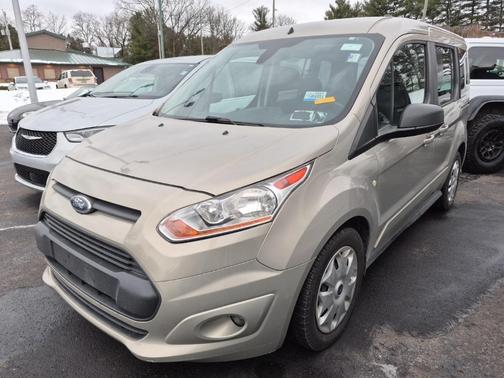 2016 Ford Transit Connect XLT