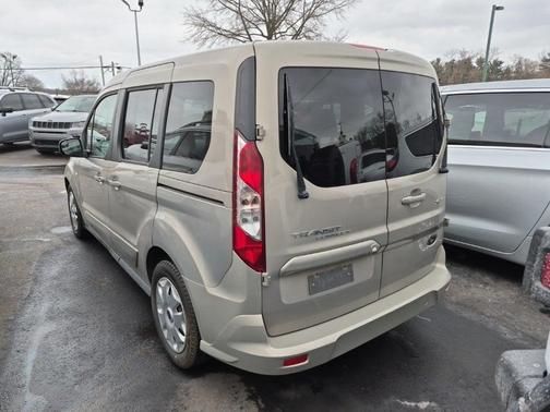 2016 Ford Transit Connect XLT