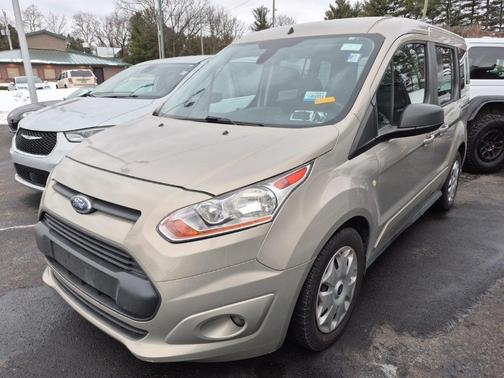 2016 Ford Transit Connect XLT