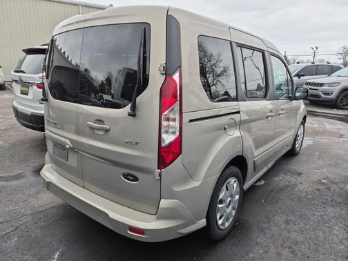 2016 Ford Transit Connect XLT