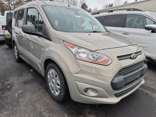 2016 Ford Transit Connect XLT