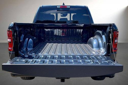 Blue Metallic 2027 RAM 1500 Big Horn