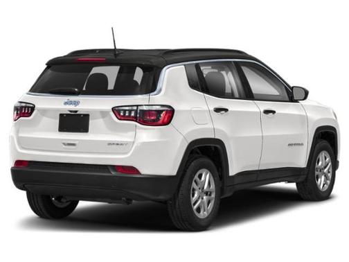 2021 Jeep Compass Altitude