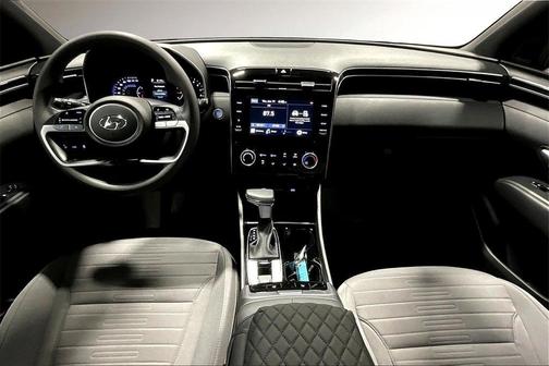 2022 Hyundai SANTA CRUZ 2.5L SEL
