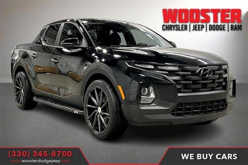 2022 Hyundai SANTA CRUZ 2.5L SEL
