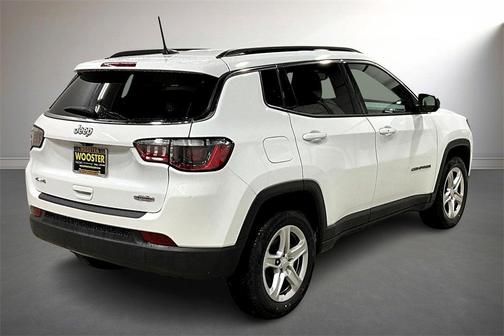 2023 Jeep Compass Latitude