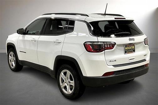2023 Jeep Compass Latitude