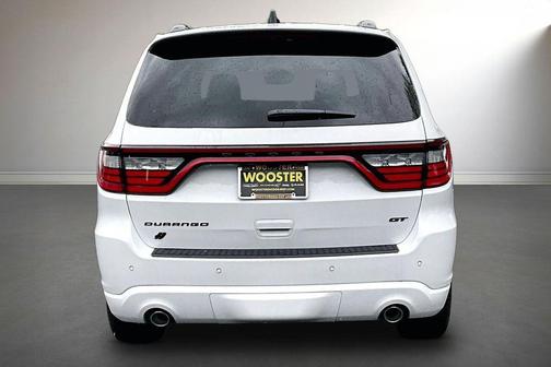White Knuckle 2026 Dodge Durango GT