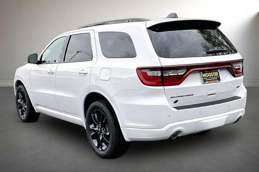 White Knuckle 2026 Dodge Durango GT