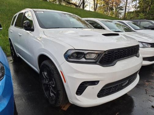 White Knuckle 2026 Dodge Durango GT