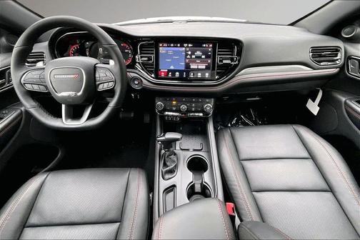 White Knuckle 2026 Dodge Durango GT