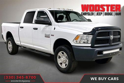2015 RAM 2500 Tradesman