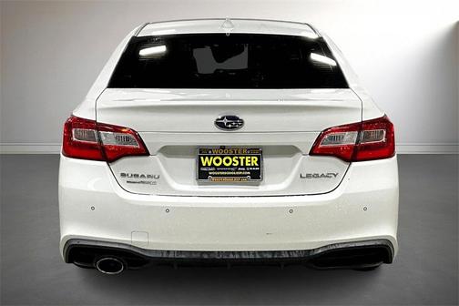 2018 Subaru Legacy 2.5i Limited