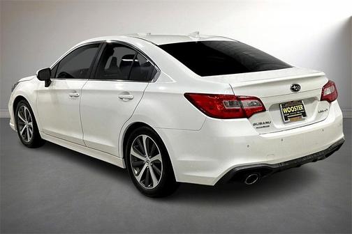 2018 Subaru Legacy 2.5i Limited