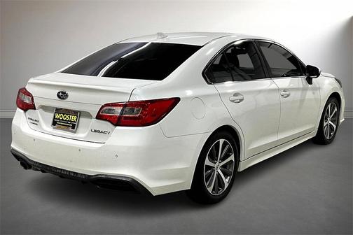 2018 Subaru Legacy 2.5i Limited