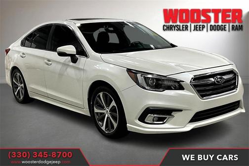 2018 Subaru Legacy 2.5i Limited