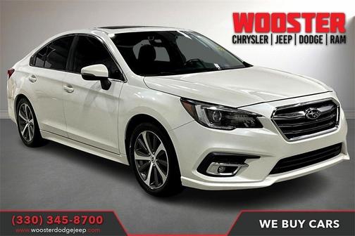 2018 Subaru Legacy 2.5i Limited